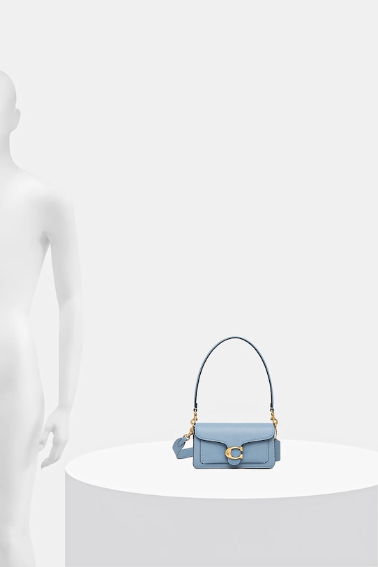 Coach torebka skórzana Tabby CY201