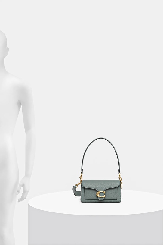 Кожаная сумочка Coach Tabby Shoulder Bag 20 CY201