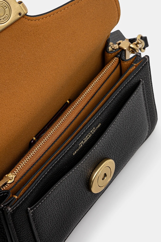 Coach borsa a mano in pelle Tabby CY201 nero