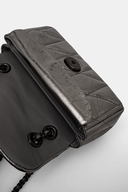 Kožená kabelka Coach Tabby CW596