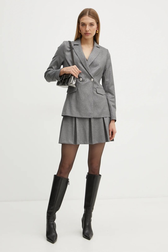 Kožená kabelka Coach Tabby CW596