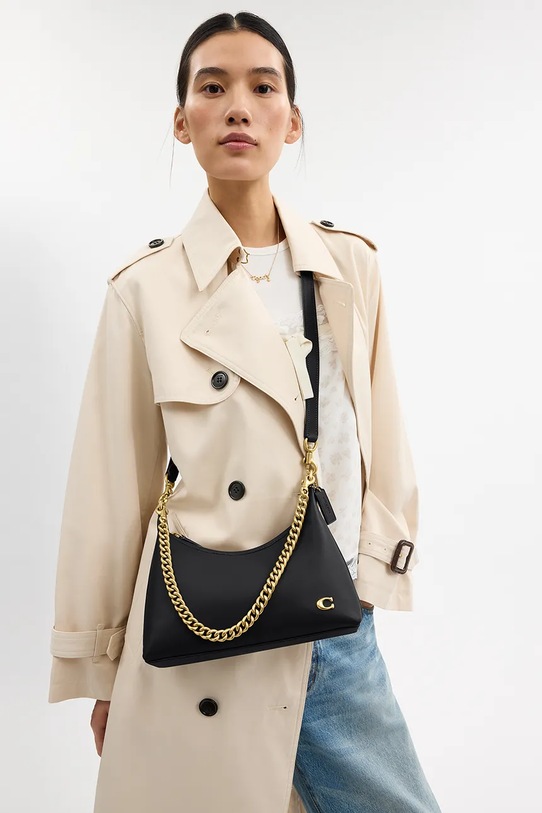 Coach torebka skórzana Juliet CW640