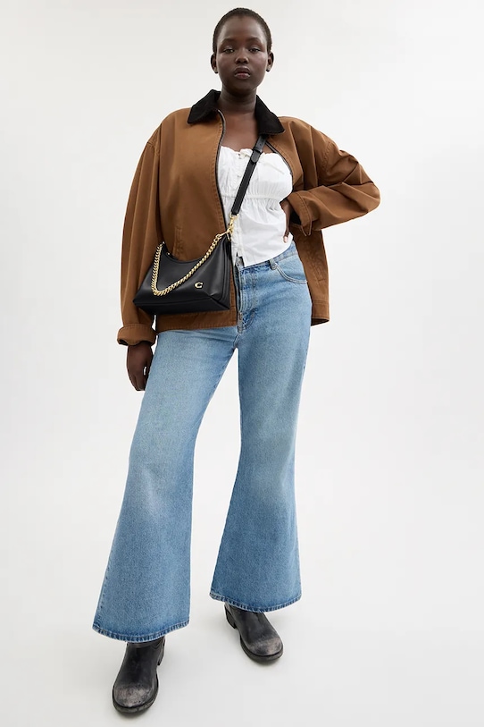 Coach torebka skórzana Juliet CW640