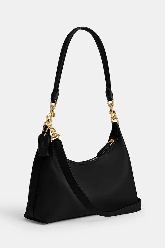 Coach torebka skórzana Juliet czarny CW640