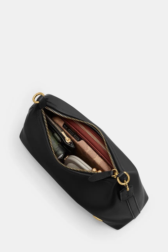 Coach torebka skórzana Juliet CW640 czarny