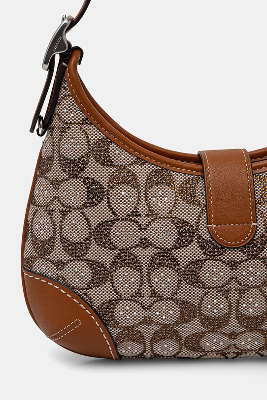 Аксессуары Сумочка Coach Hamptons CW654 коричневый