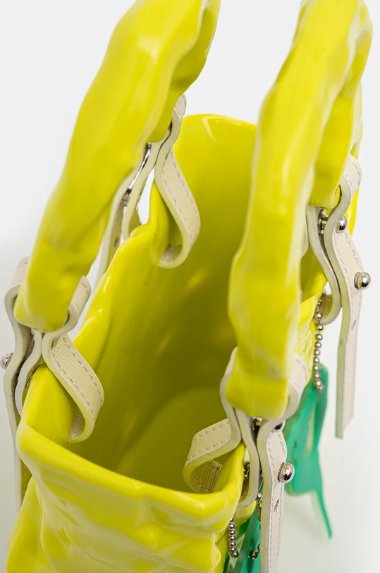 Ottolinger handbag Signature Ceramic Bag 1272002521 green