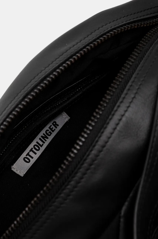 Ottolinger borsetta Mini Neoprene Leather Bag 2227210299 nero