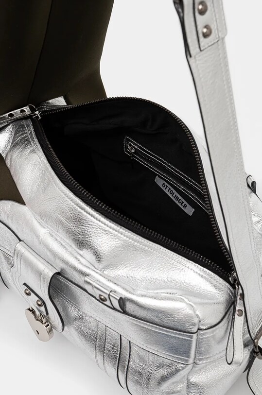 Δερμάτινη τσάντα Ottolinger Neoprene Leather Bag 2227210110