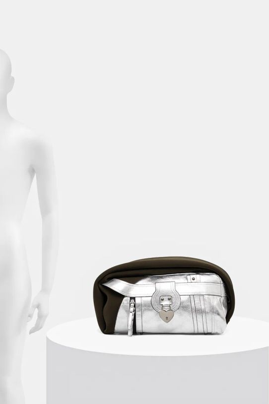 Δερμάτινη τσάντα Ottolinger Neoprene Leather Bag 2227210110