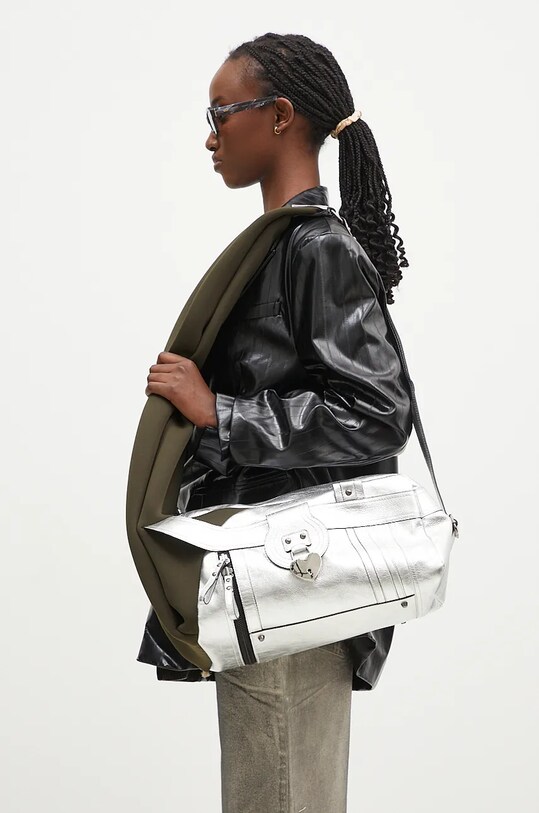 Δερμάτινη τσάντα Ottolinger Neoprene Leather Bag 2227210110