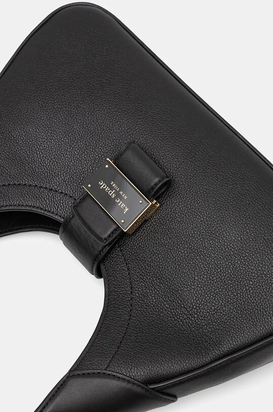 Kate Spade torebka skórzana czarny KI460