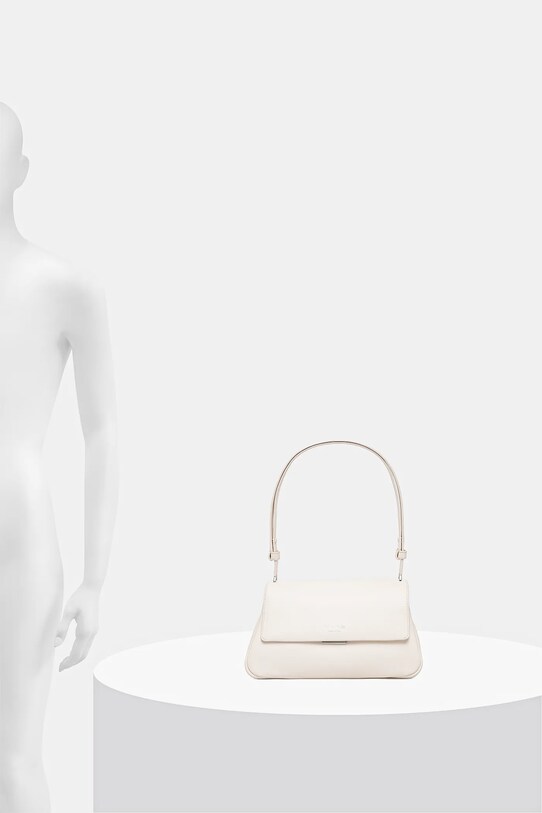 Usnjena torbica Kate Spade KF844