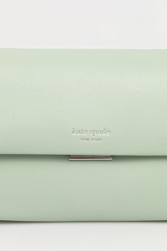 Akcesoria Kate Spade torebka skórzana KF844 zielony