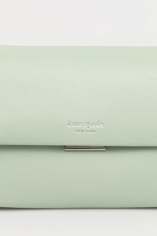 Akcesoria Kate Spade torebka skórzana KF844 zielony