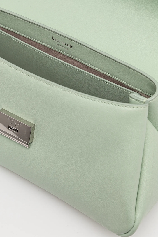 Kate Spade torebka skórzana KF844 zielony