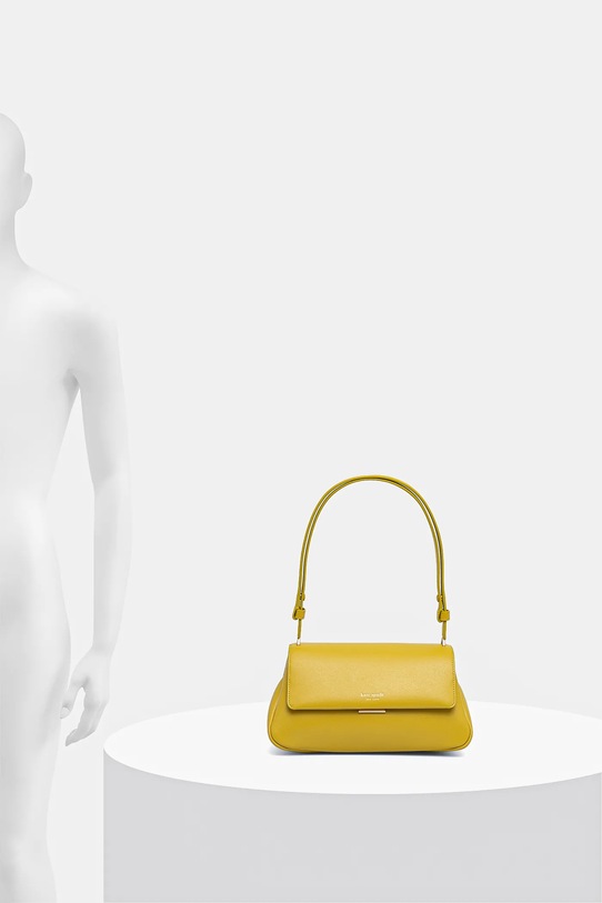 Kožna torba Kate Spade KF844