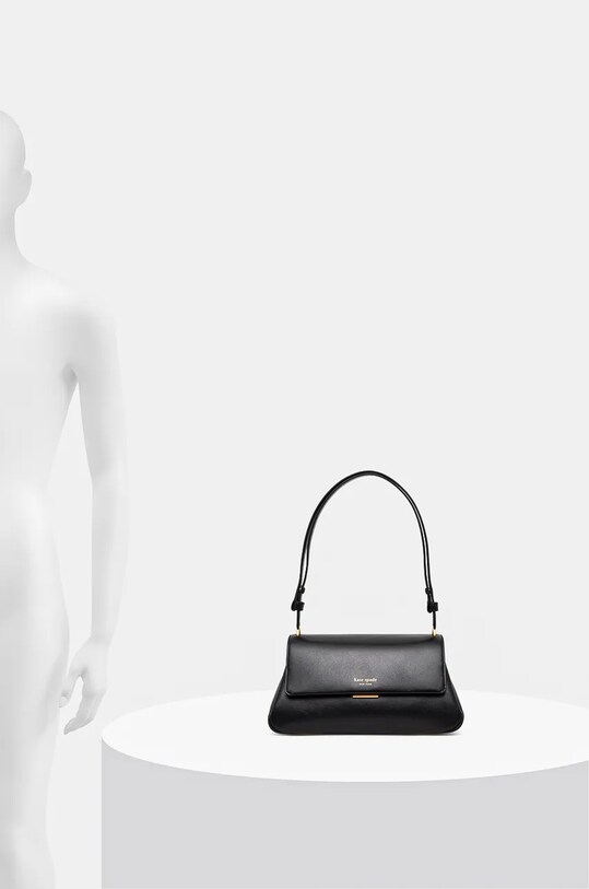 Кожаная сумочка Kate Spade KF844