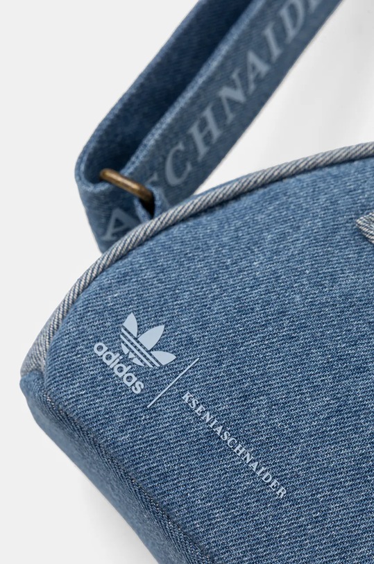 Kabelka adidas Originals modrá IX7451