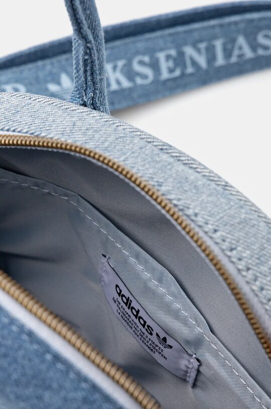 adidas Originals torebka IX7451 niebieski