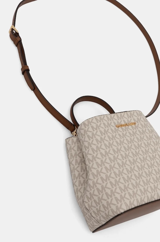 Kabelka MICHAEL Michael Kors béžová 35S4G3FM5B