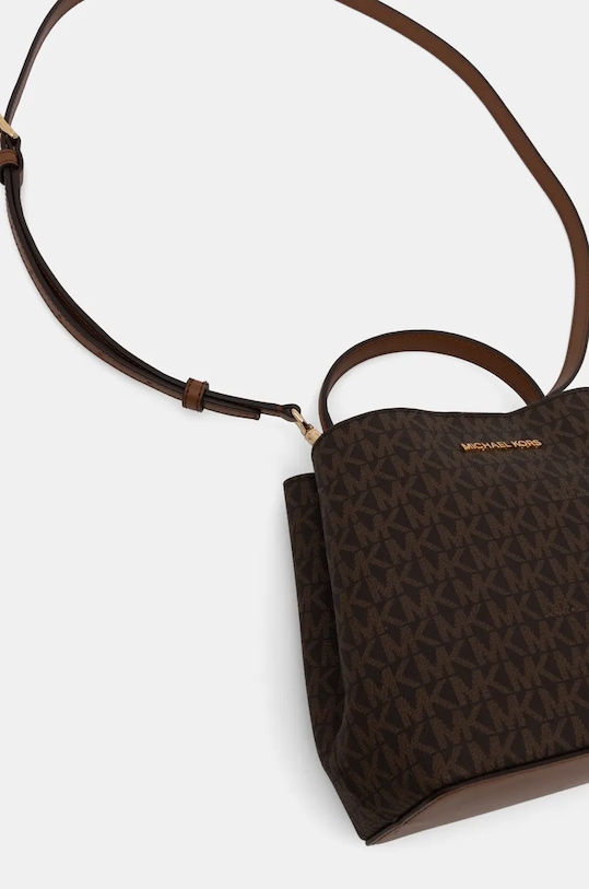 MICHAEL Michael Kors torebka brązowy 35S4G3FM5B