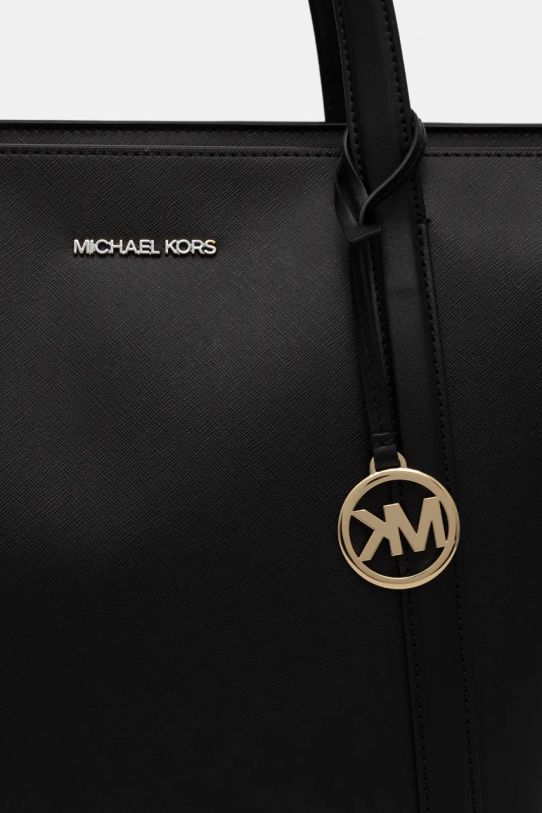 MICHAEL Michael Kors poseta negru 35S4G3FT3I