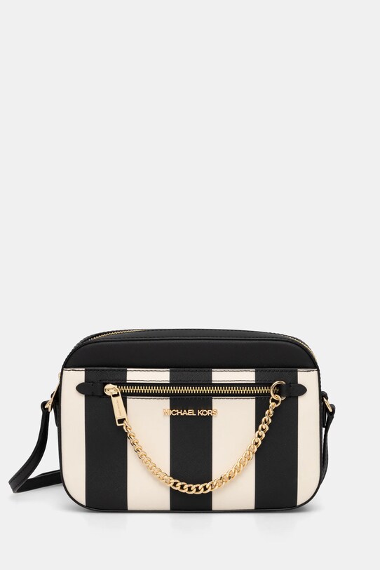 MICHAEL Michael Kors poseta nu incape in A4 negru 35S4GTTC9R