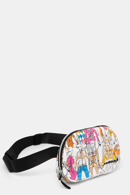 Rossignol borseta JCC RLNWB01 alb AW24