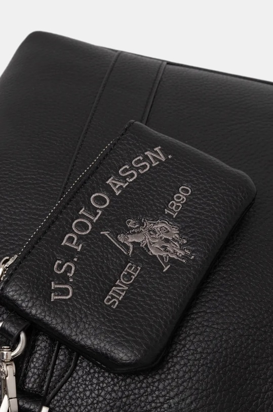 Doplnky Kabelka U.S. Polo Assn. Breezy BIUB08410WVP čierna