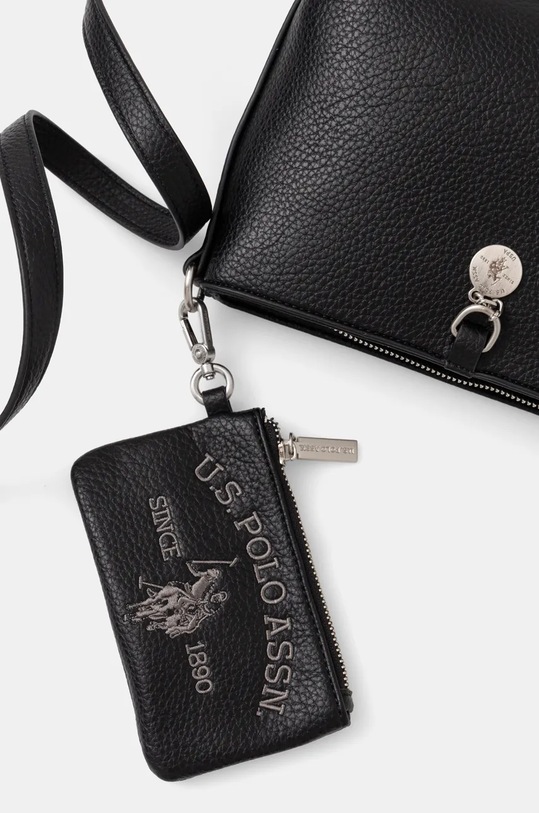 Doplňky Kabelka U.S. Polo Assn. Breezy BIUB08412WVP černá