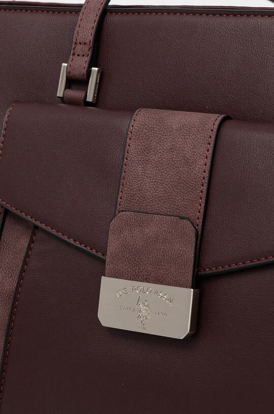 Τσάντα U.S. Polo Assn. Romantic μωβ BIUR08422WVP