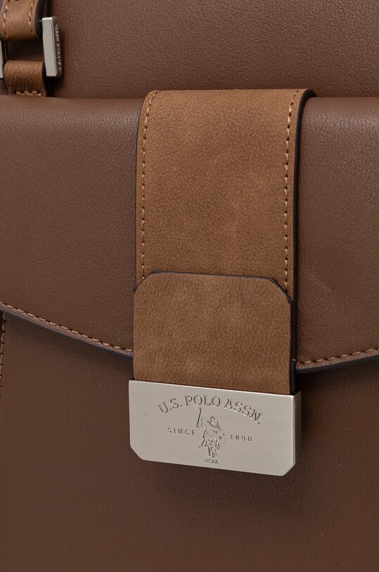 Сумочка U.S. Polo Assn. Romantic коричневий BIUR08422WVP