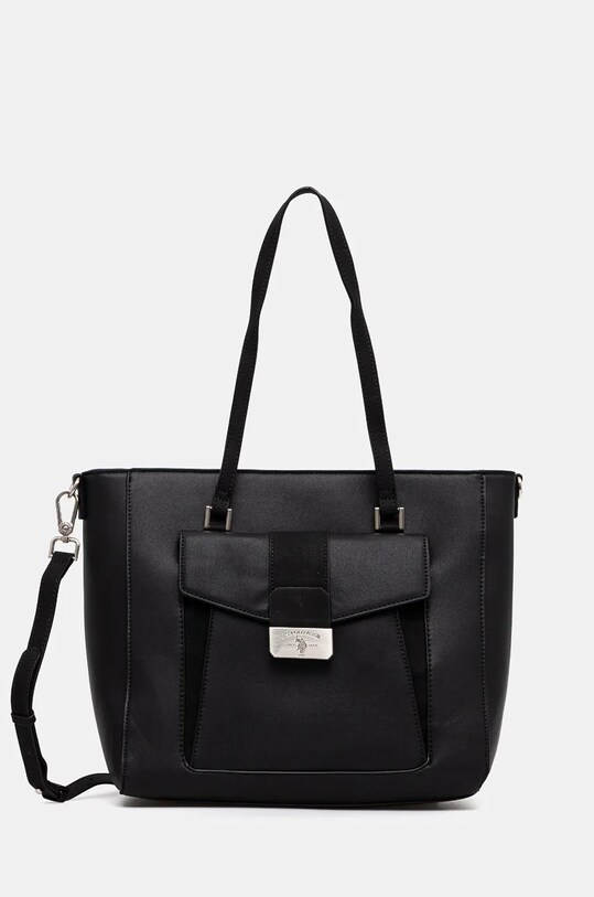 Сумочка U.S. Polo Assn. Romantic вміщує А4 чорний BIUR08422WVP