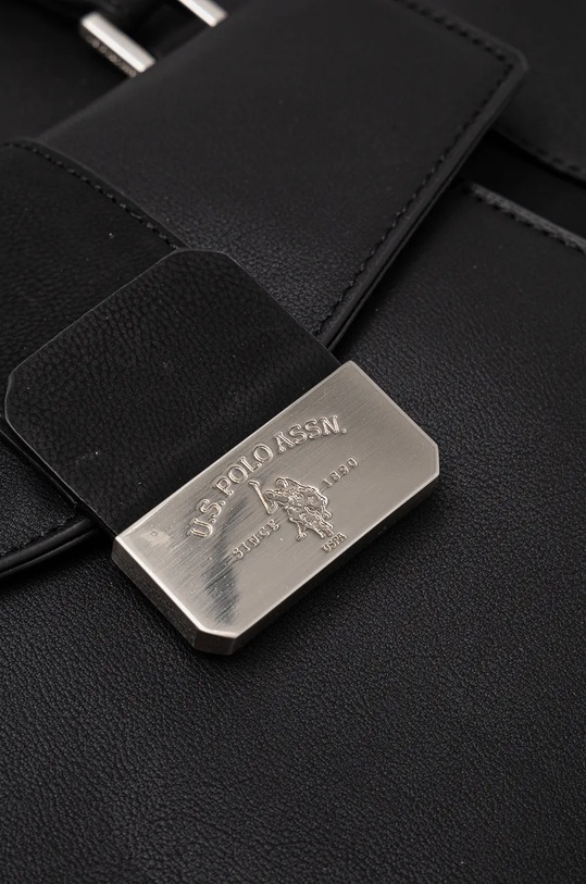 Kabelka U.S. Polo Assn. Romantic černá BIUR08422WVP