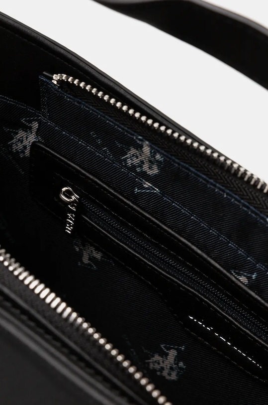 U.S. Polo Assn. poseta Romantic BIUR08425WVP negru