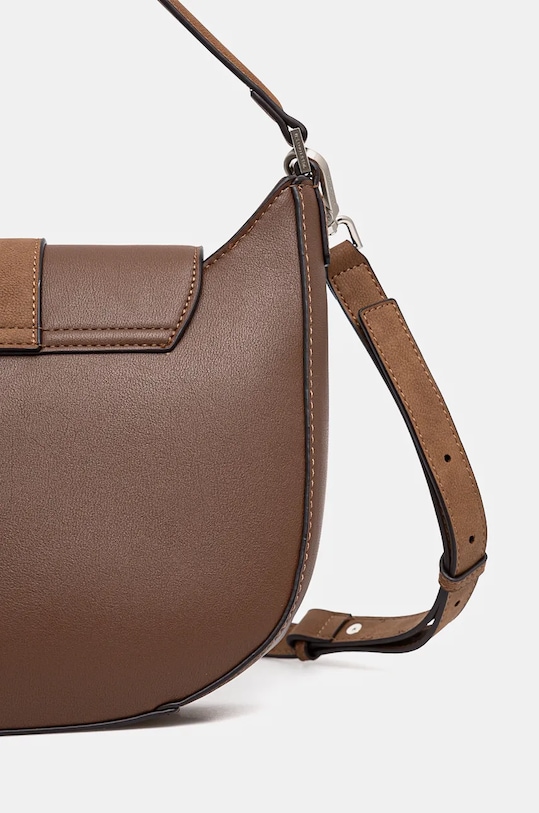 Аксесоари Чанта U.S. Polo Assn. Romantic BIUR08426WVP кафяв