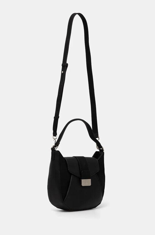 Kabelka U.S. Polo Assn. Romantic BIUR08426WVP čierna AW24