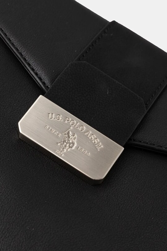 Kabelka U.S. Polo Assn. Romantic čierna BIUR08426WVP