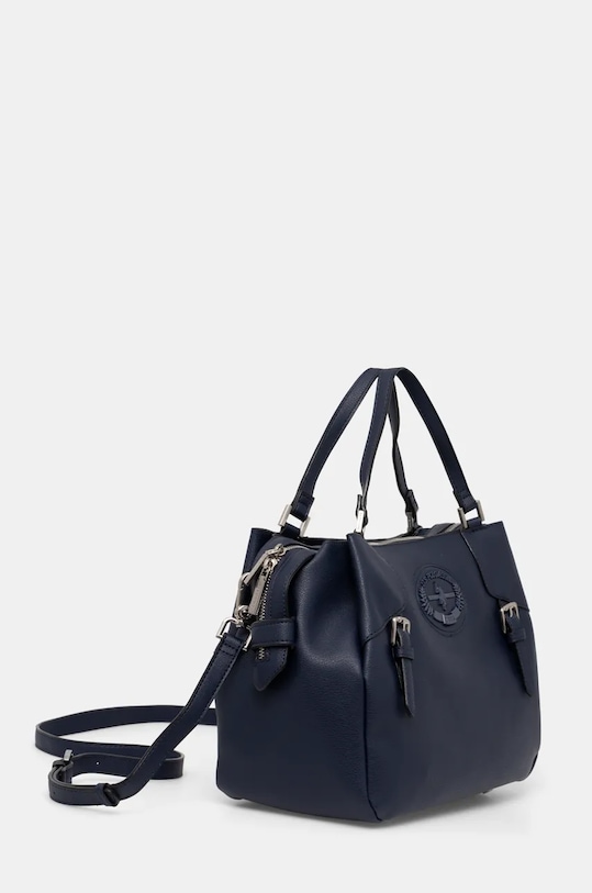 U.S. Polo Assn. poseta Retro BIURQ8429WVW bleumarin AW24