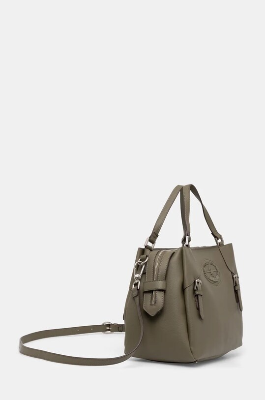Сумочка U.S. Polo Assn. Retro BIURQ8429WVW зелений AW24