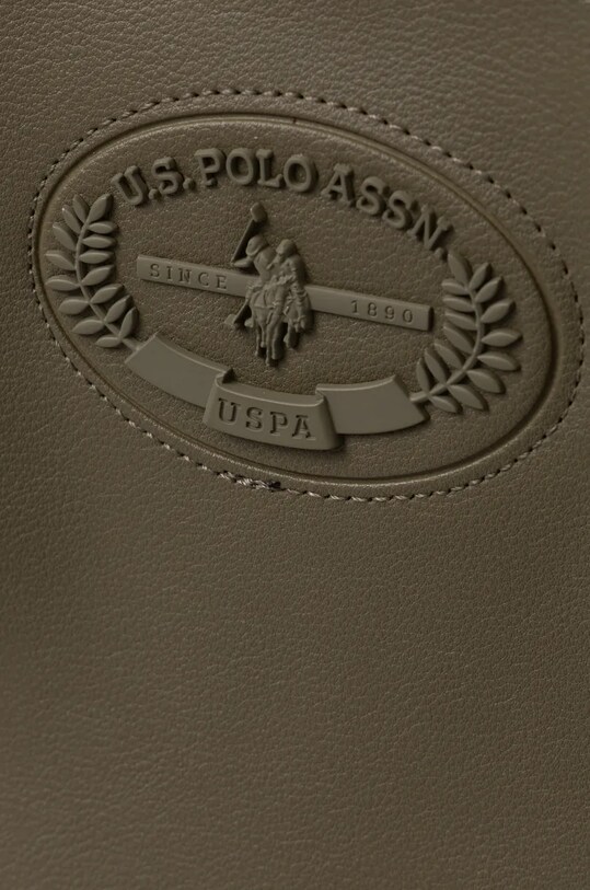 U.S. Polo Assn. torebka Retro BIURQ8429WVW zielony