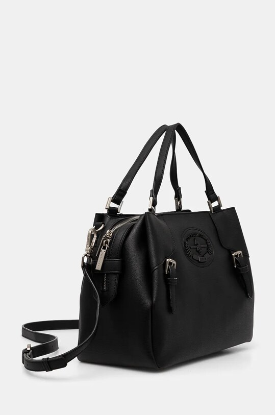 U.S. Polo Assn. poseta Retro BIURQ8429WVW negru AW24