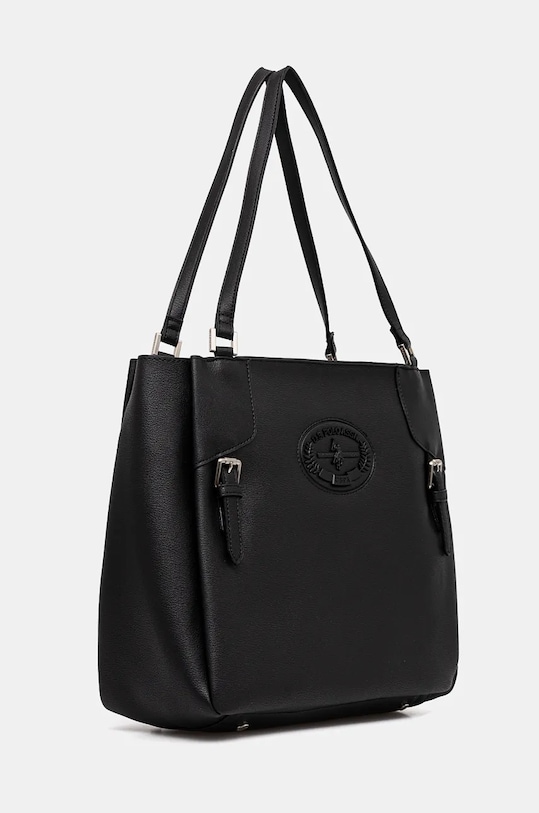 Сумочка U.S. Polo Assn. Retro BIURQ8430WVW чорний AW24