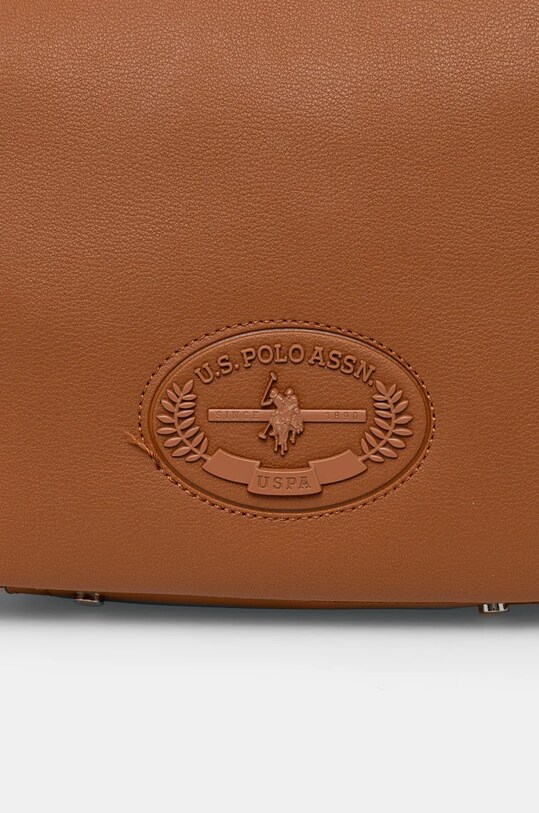 Сумочка U.S. Polo Assn. Retro коричневий BIURQ8431WVW