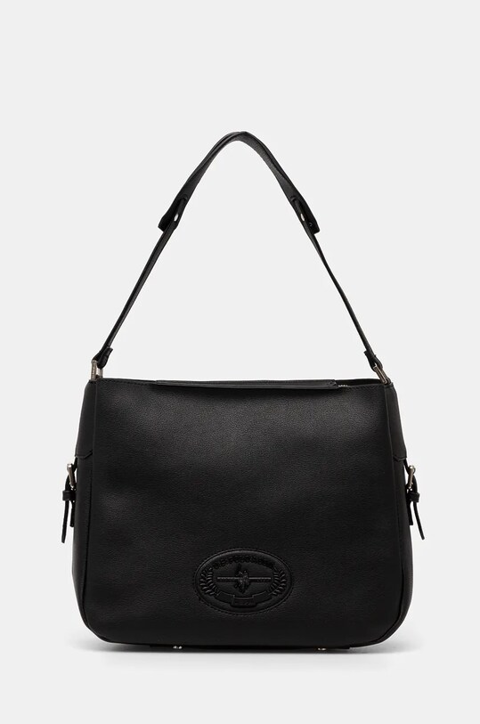 U.S. Polo Assn. torebka Retro nie mieści A4 czarny BIURQ8431WVW