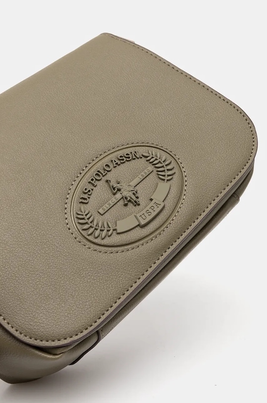 Чанта U.S. Polo Assn. Retro зелен BIURQ8433WVW