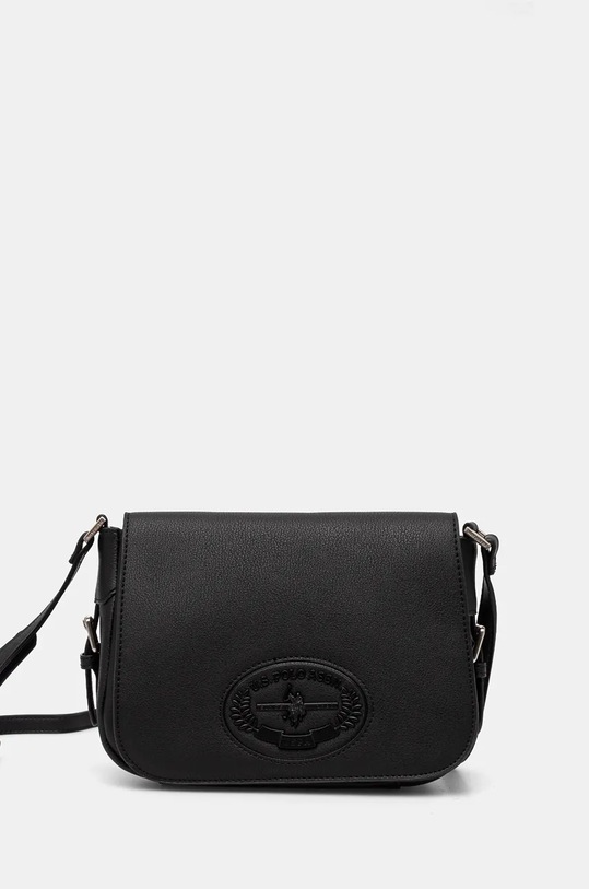 Kabelka U.S. Polo Assn. Retro nevejde se A4 černá BIURQ8433WVW