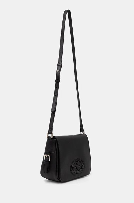 Kabelka U.S. Polo Assn. Retro BIURQ8433WVW černá AW24
