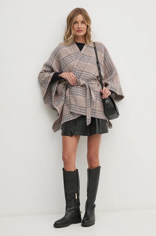 Kabelka U.S. Polo Assn. Retro BIURQ8433WVW černá